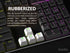 TPR Rubber Keycaps